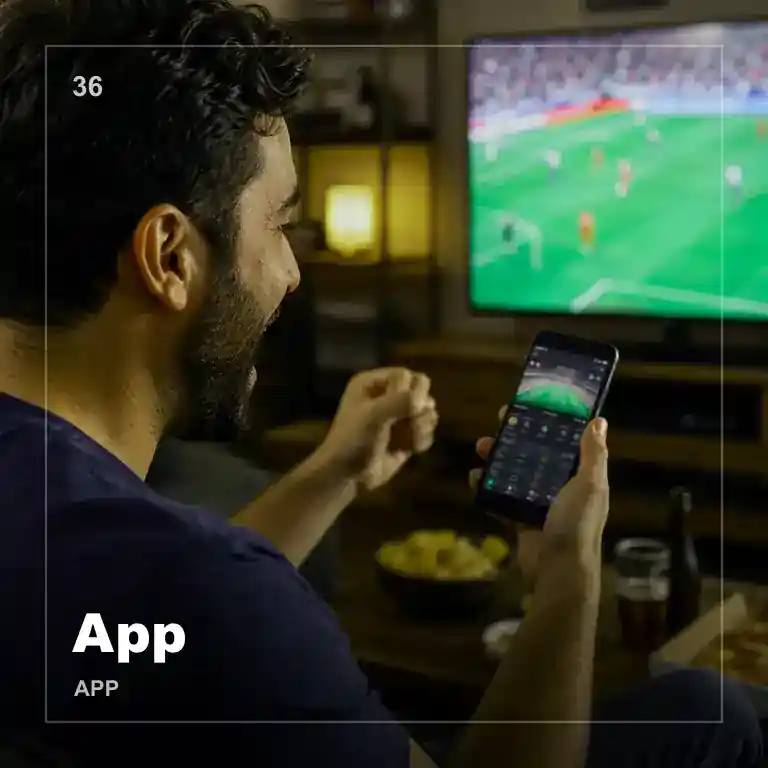 世界杯竞彩官方APP界面展示